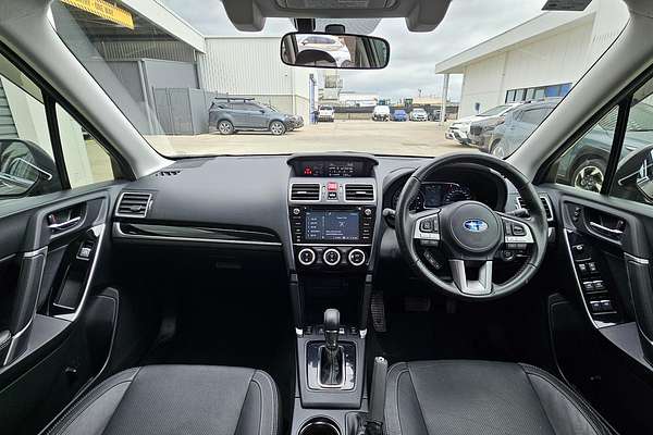 2016 Subaru Forester 2.5i-S S4