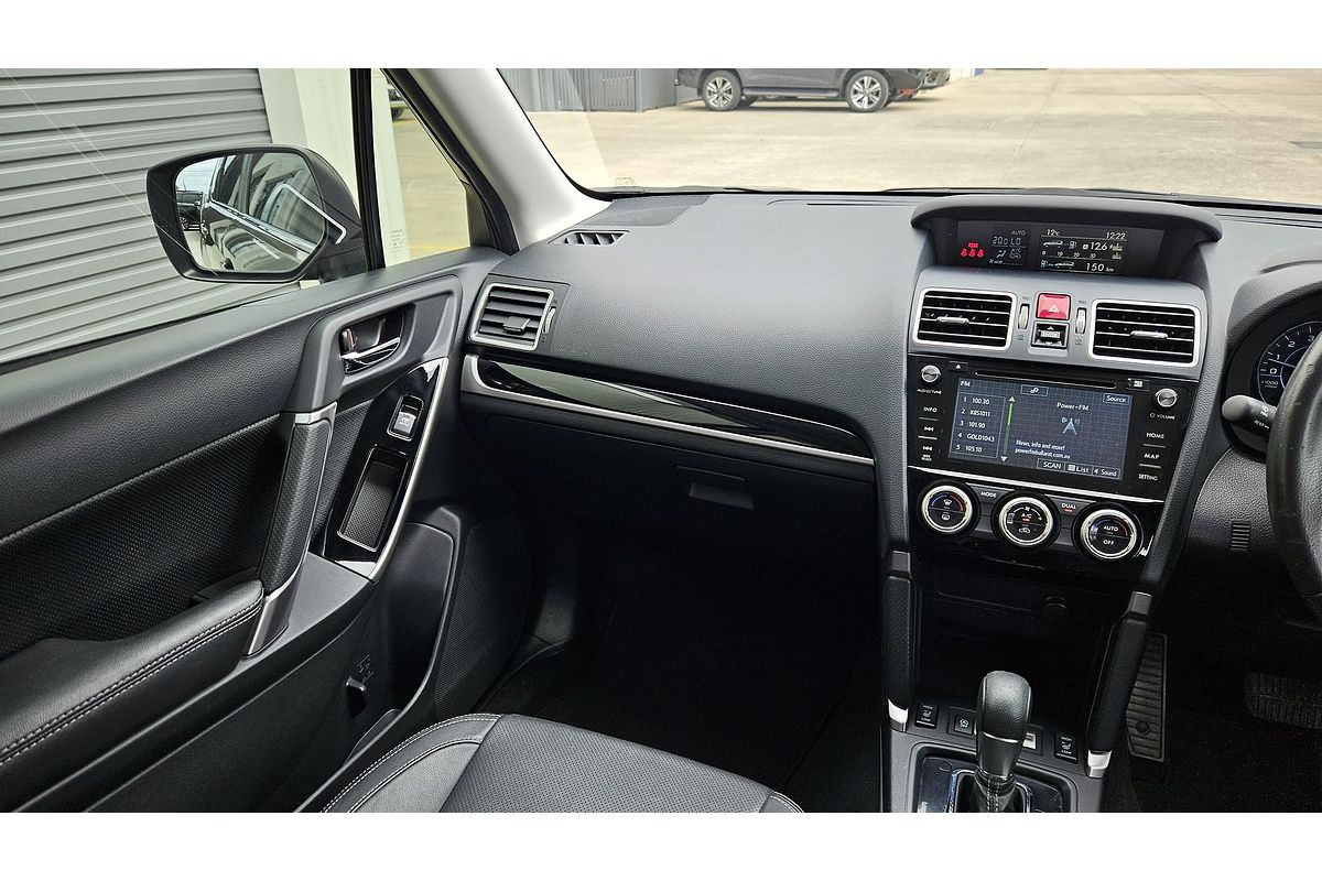 2016 Subaru Forester 2.5i-S S4