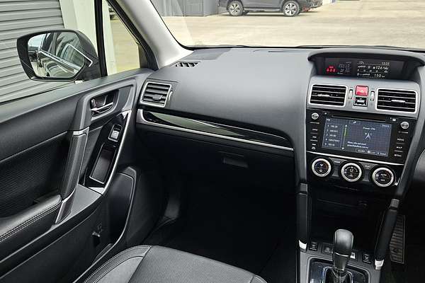 2016 Subaru Forester 2.5i-S S4