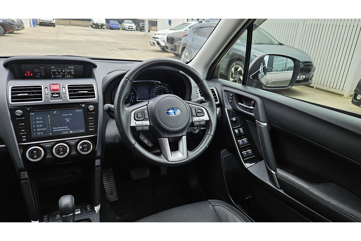 2016 Subaru Forester 2.5i-S S4