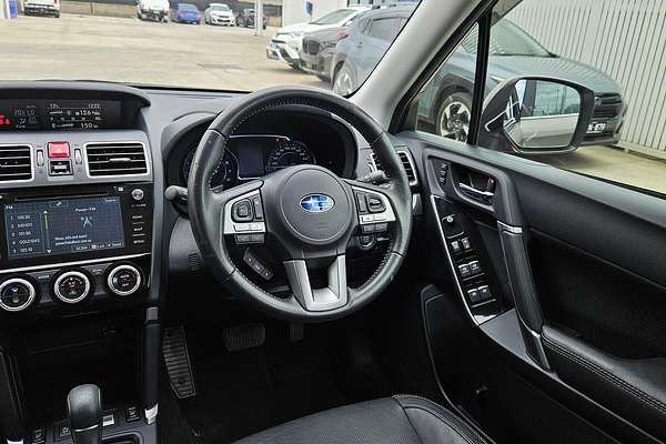 2016 Subaru Forester 2.5i-S S4