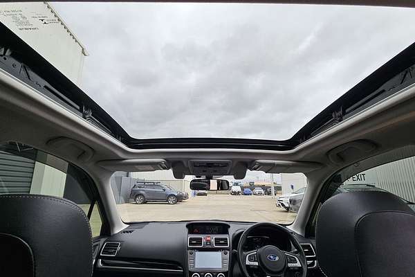 2016 Subaru Forester 2.5i-S S4