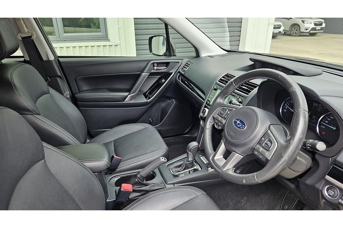 2016 Subaru Forester 2.5i-S S4