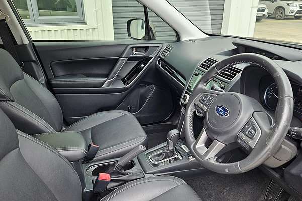 2016 Subaru Forester 2.5i-S S4