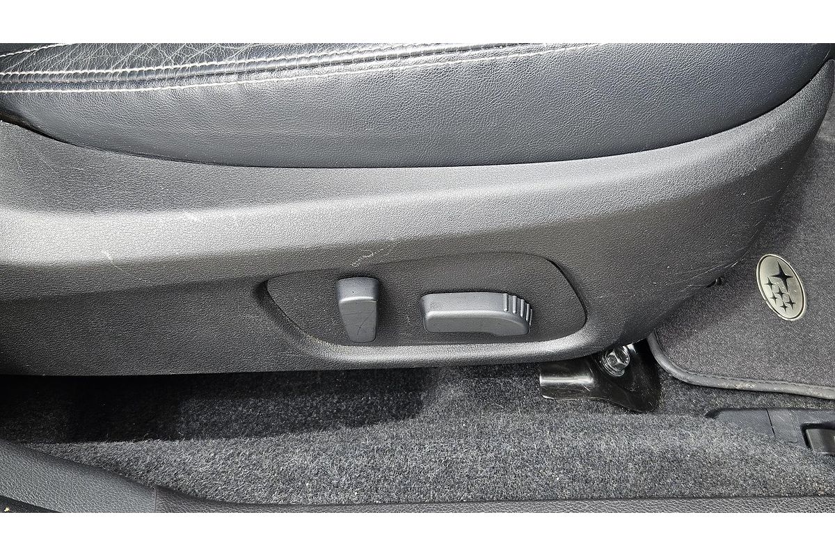 2016 Subaru Forester 2.5i-S S4