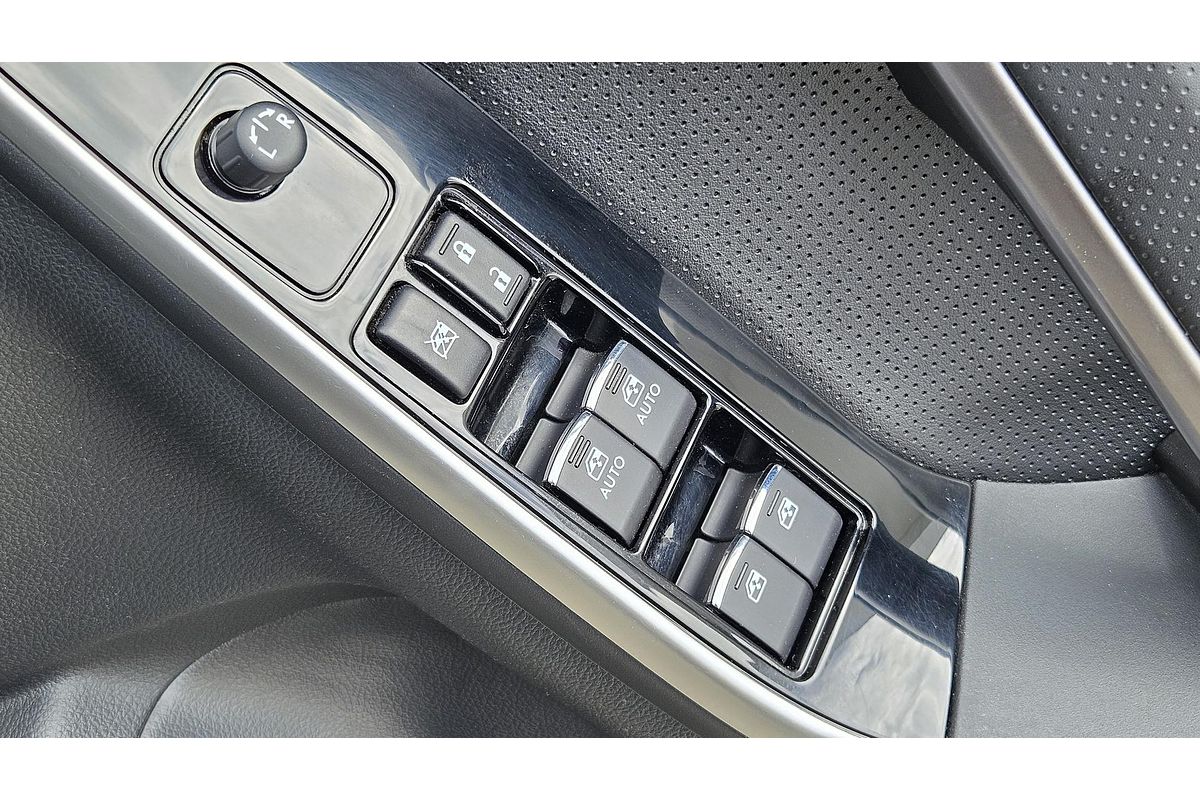 2016 Subaru Forester 2.5i-S S4