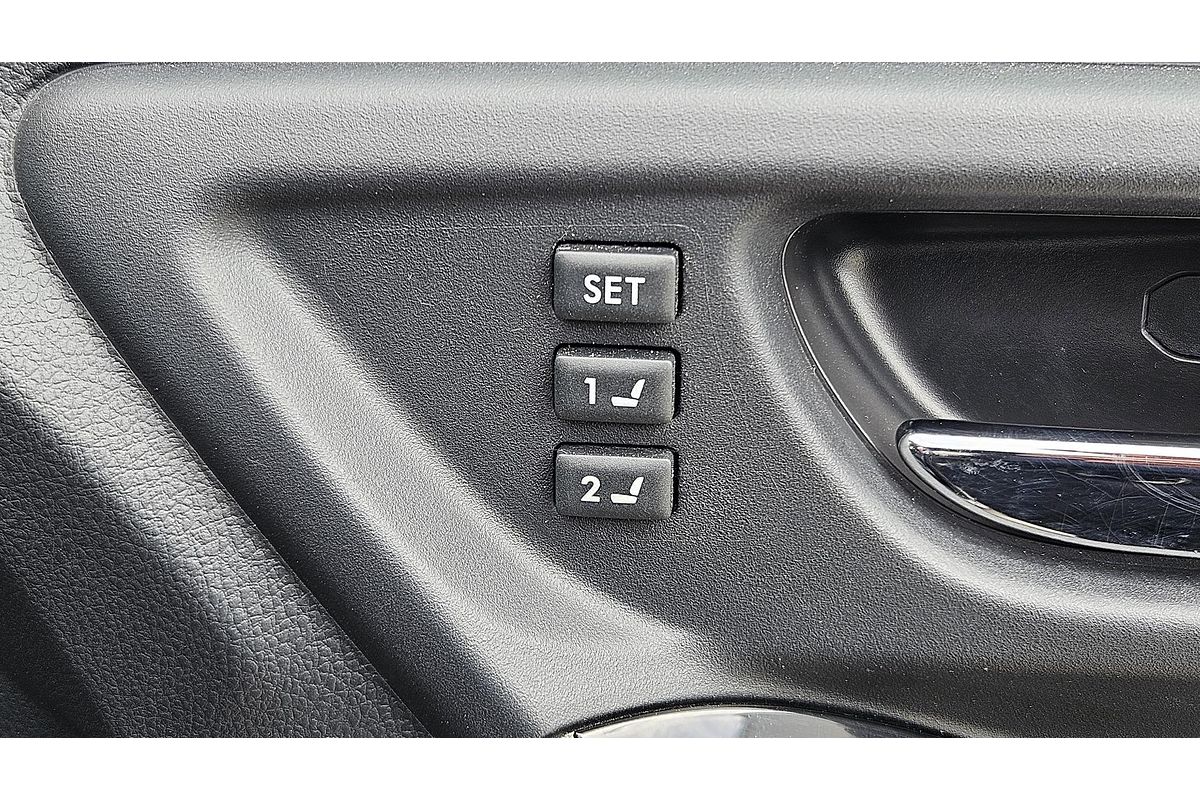2016 Subaru Forester 2.5i-S S4