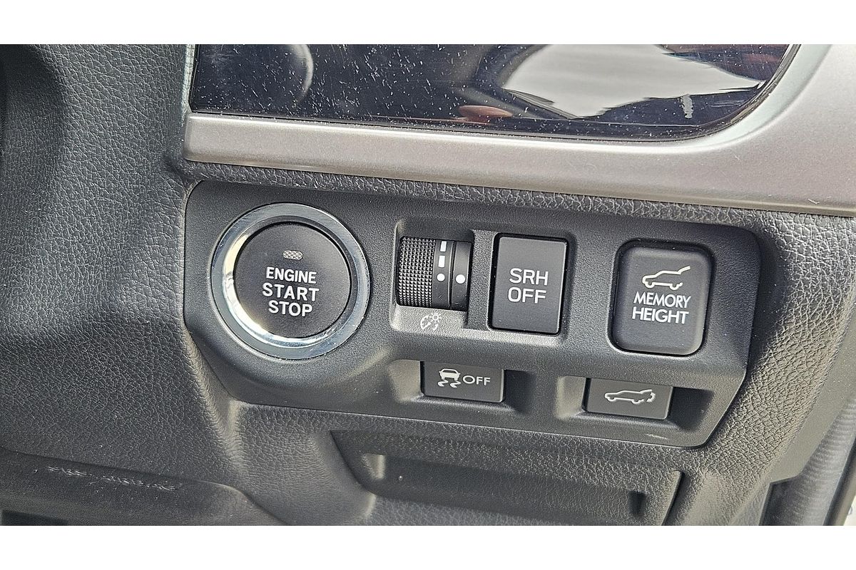 2016 Subaru Forester 2.5i-S S4