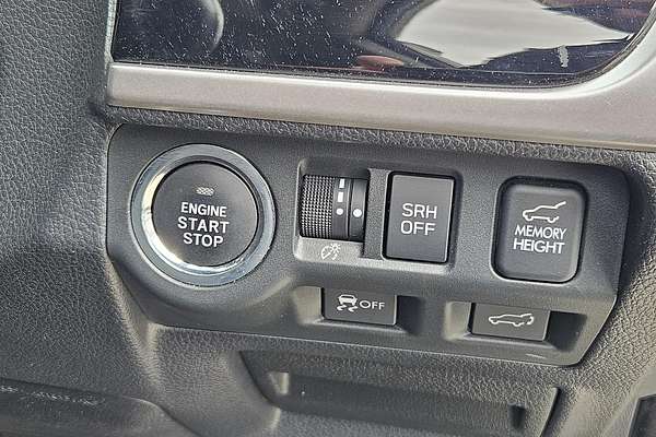 2016 Subaru Forester 2.5i-S S4