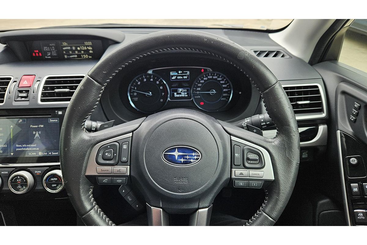 2016 Subaru Forester 2.5i-S S4