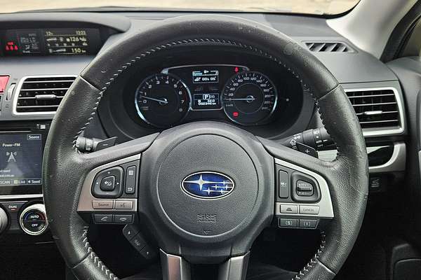 2016 Subaru Forester 2.5i-S S4