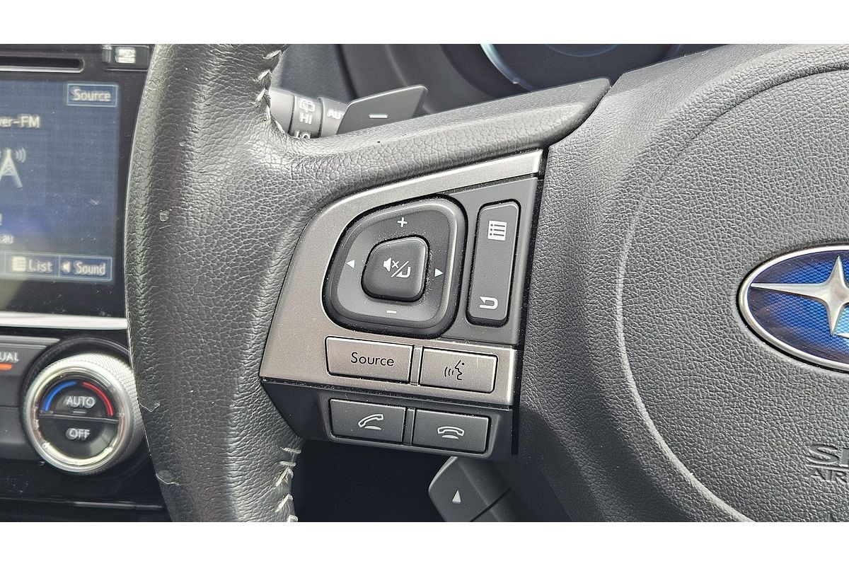 2016 Subaru Forester 2.5i-S S4