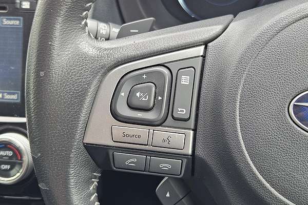 2016 Subaru Forester 2.5i-S S4
