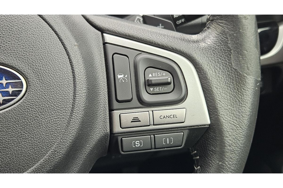2016 Subaru Forester 2.5i-S S4