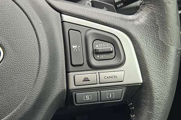2016 Subaru Forester 2.5i-S S4