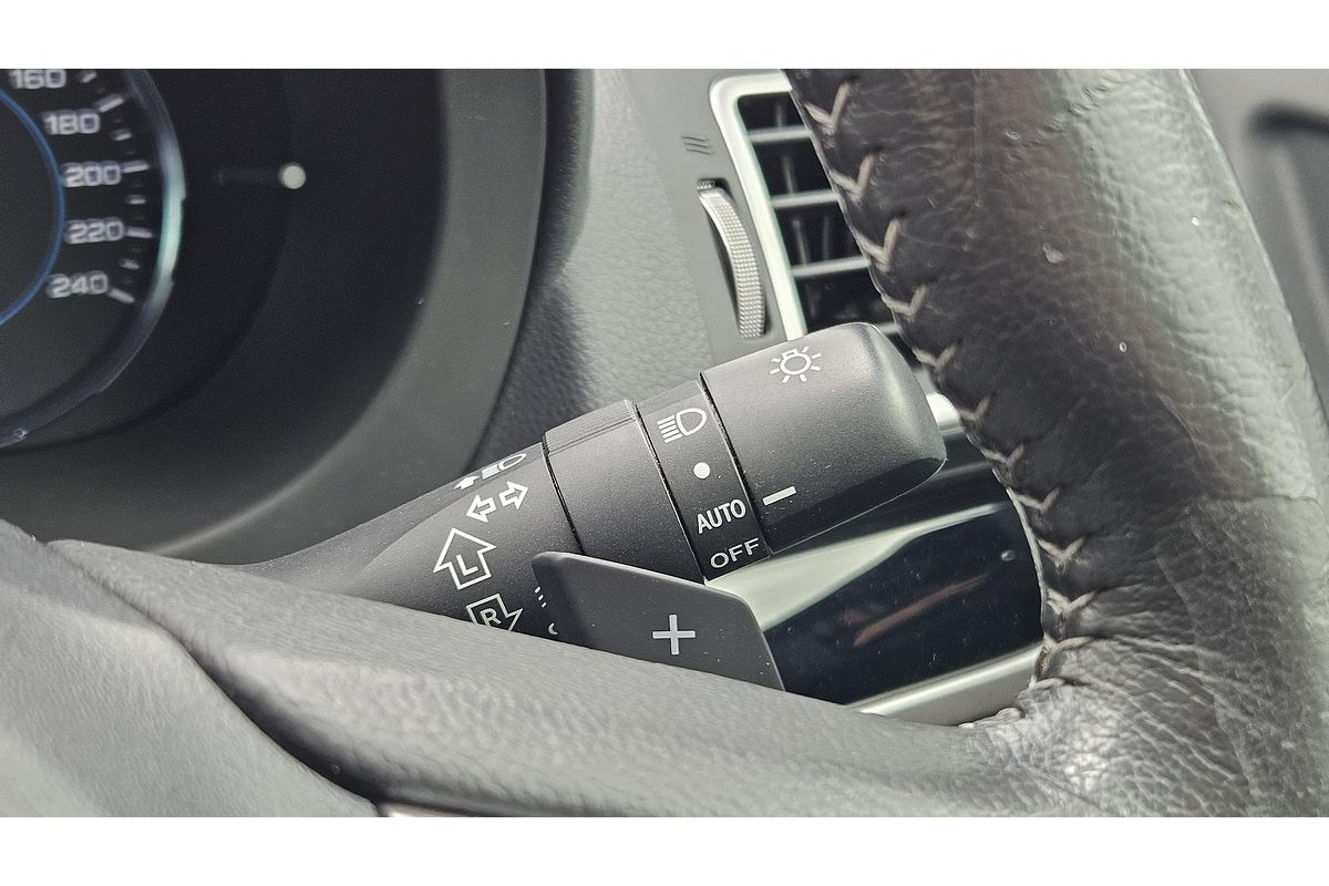 2016 Subaru Forester 2.5i-S S4