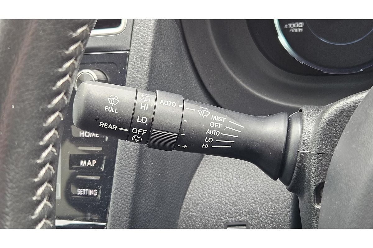 2016 Subaru Forester 2.5i-S S4