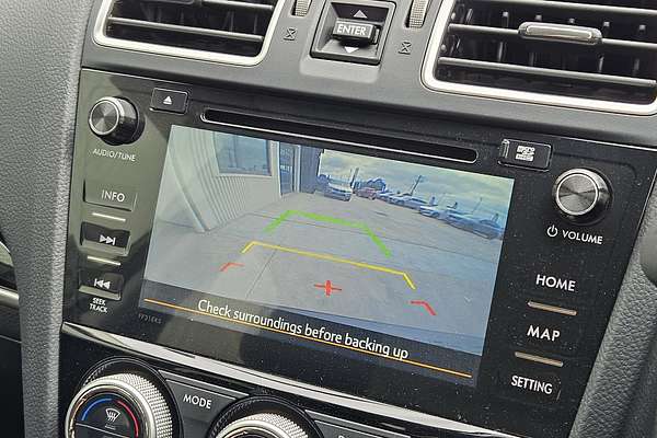 2016 Subaru Forester 2.5i-S S4