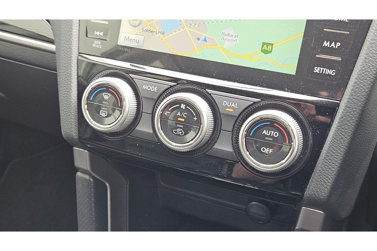 2016 Subaru Forester 2.5i-S S4