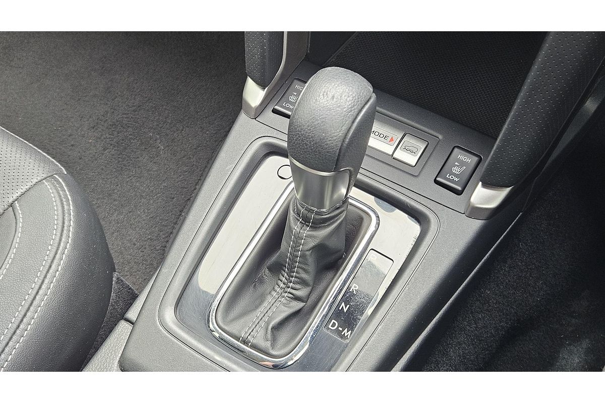 2016 Subaru Forester 2.5i-S S4