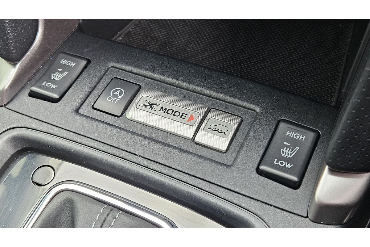 2016 Subaru Forester 2.5i-S S4