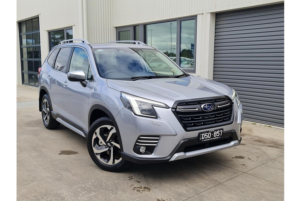 2024 Subaru Forester 2.5i-S S5
