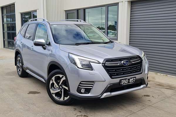 2024 Subaru Forester 2.5i-S S5