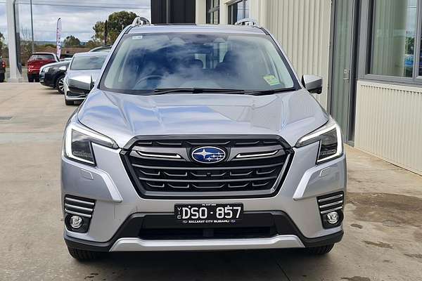 2024 Subaru Forester 2.5i-S S5