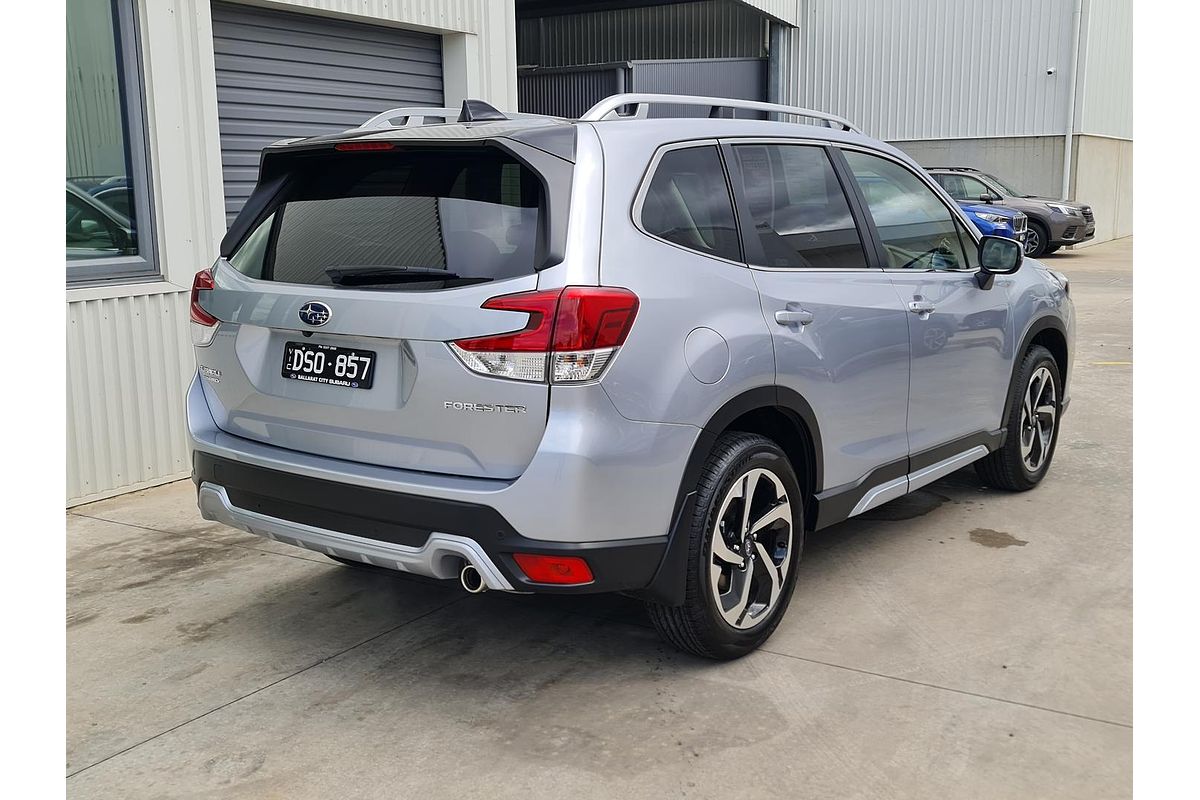 2024 Subaru Forester 2.5i-S S5