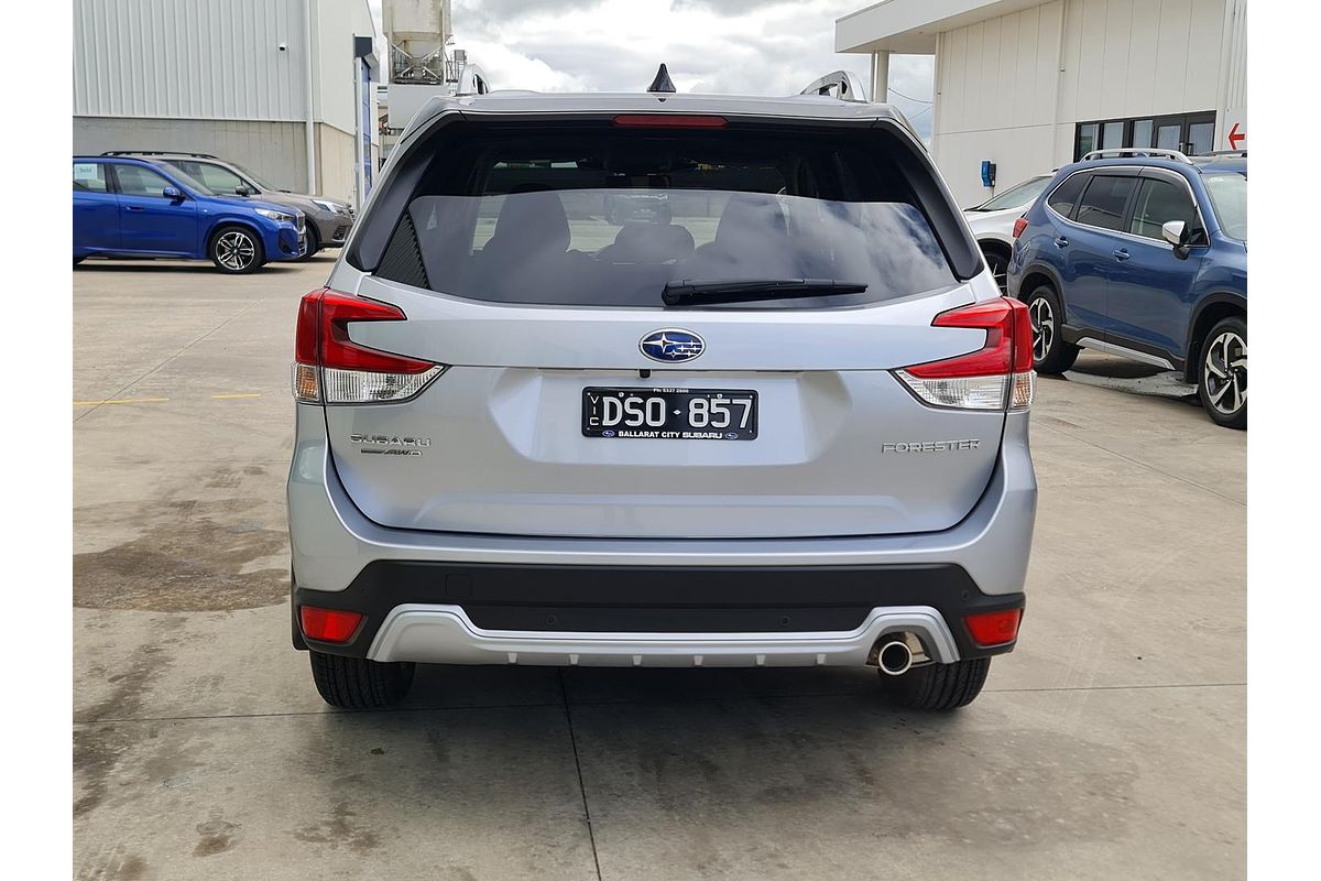 2024 Subaru Forester 2.5i-S S5