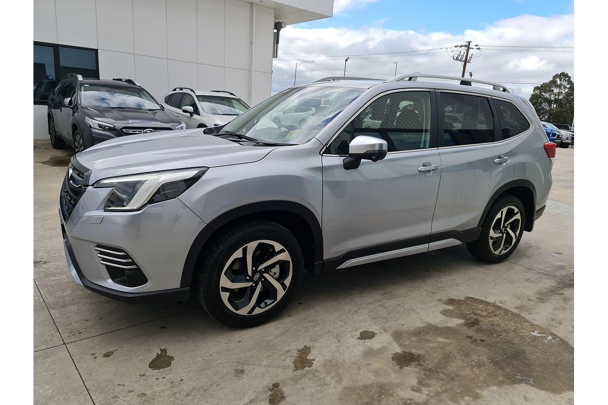 2024 Subaru Forester 2.5i-S S5