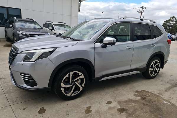 2024 Subaru Forester 2.5i-S S5