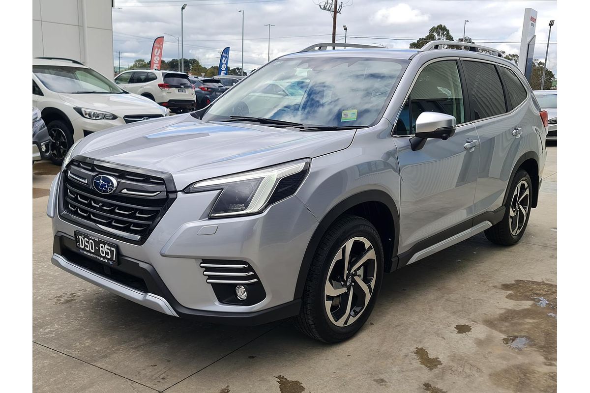 2024 Subaru Forester 2.5i-S S5