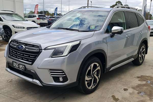 2024 Subaru Forester 2.5i-S S5