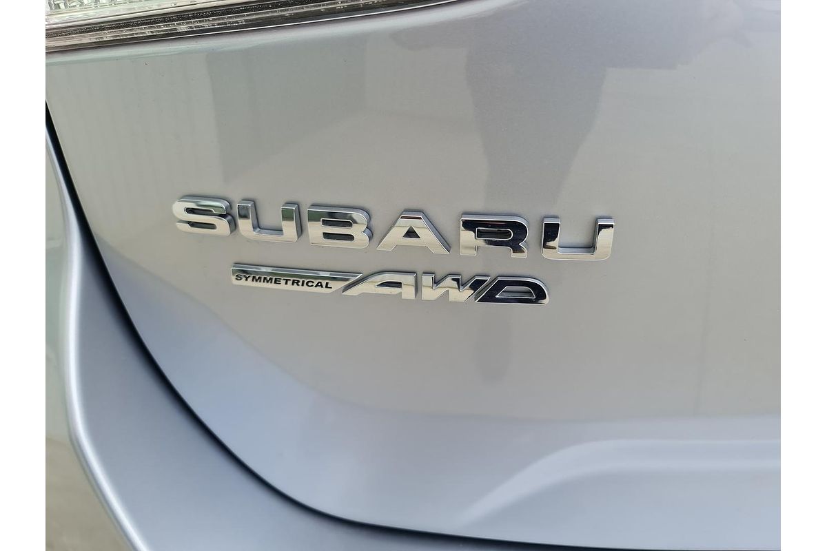 2024 Subaru Forester 2.5i-S S5