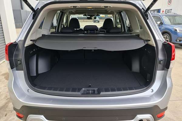 2024 Subaru Forester 2.5i-S S5
