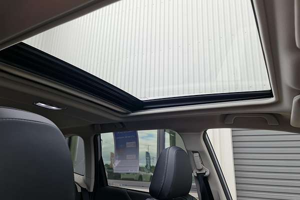 2024 Subaru Forester 2.5i-S S5
