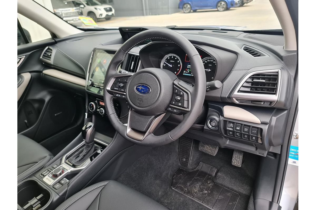2024 Subaru Forester 2.5i-S S5