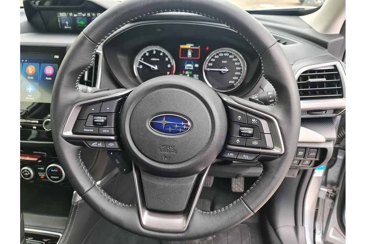 2024 Subaru Forester 2.5i-S S5