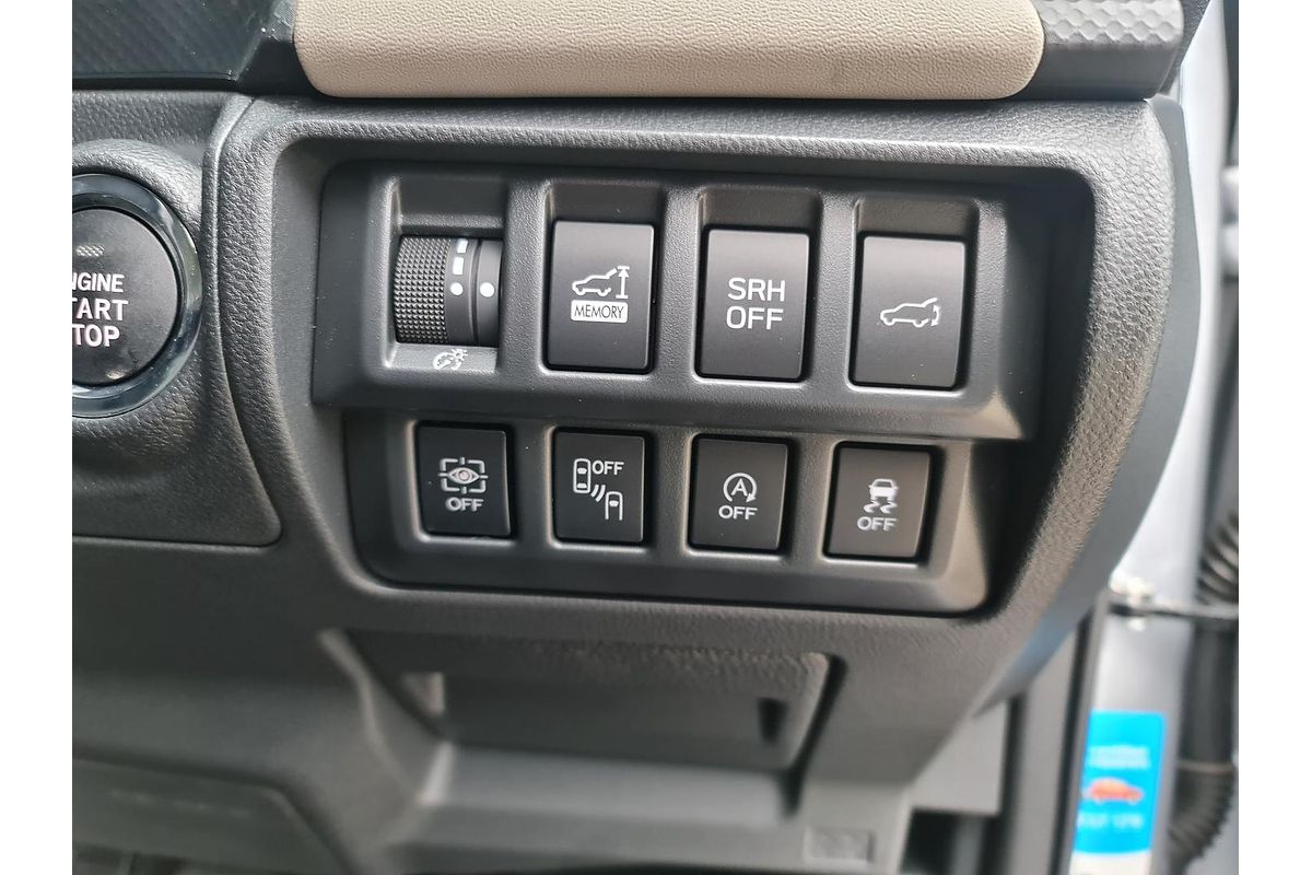 2024 Subaru Forester 2.5i-S S5