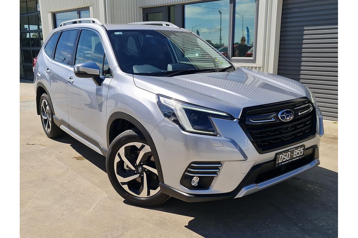 2024 Subaru Forester 2.5i-S S5