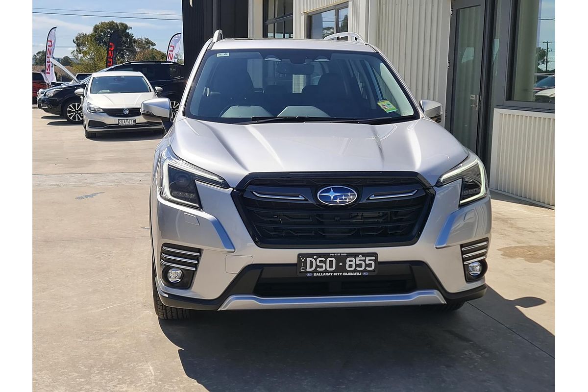 2024 Subaru Forester 2.5i-S S5