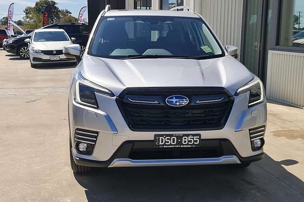 2024 Subaru Forester 2.5i-S S5