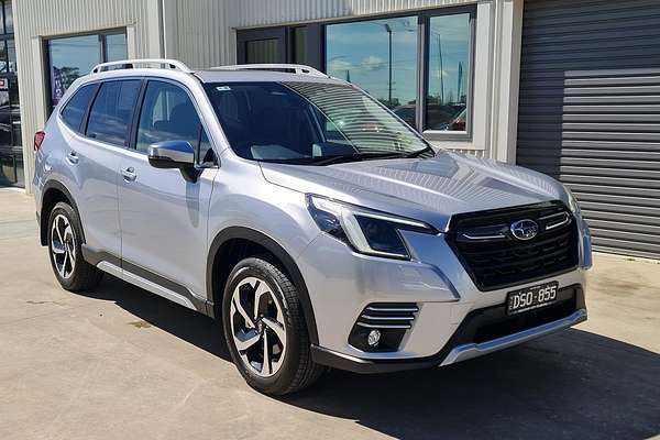 2024 Subaru Forester 2.5i-S S5
