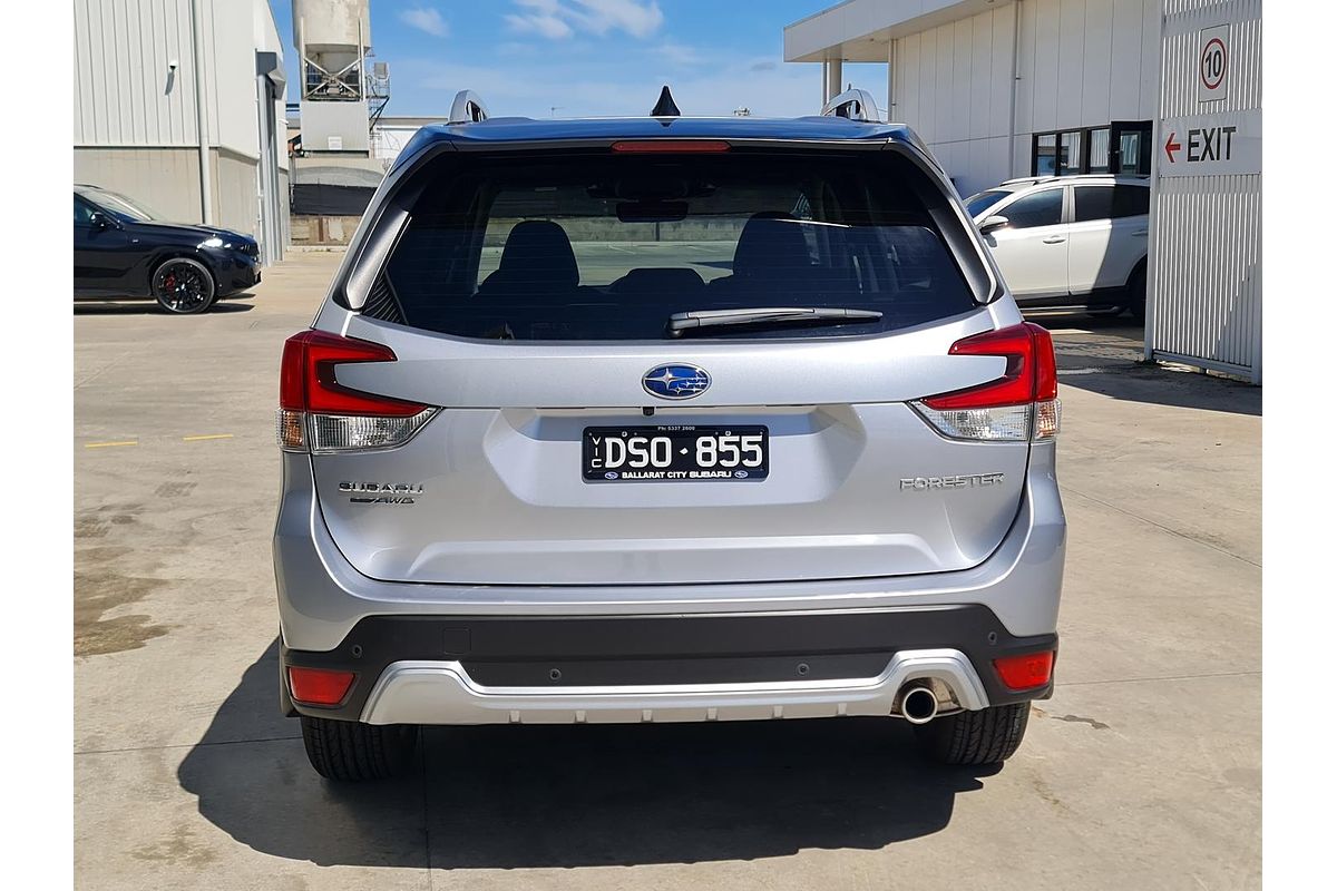 2024 Subaru Forester 2.5i-S S5