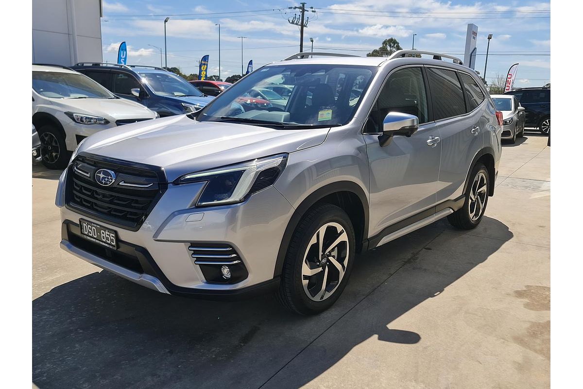 2024 Subaru Forester 2.5i-S S5