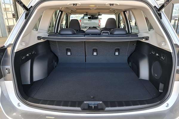 2024 Subaru Forester 2.5i-S S5