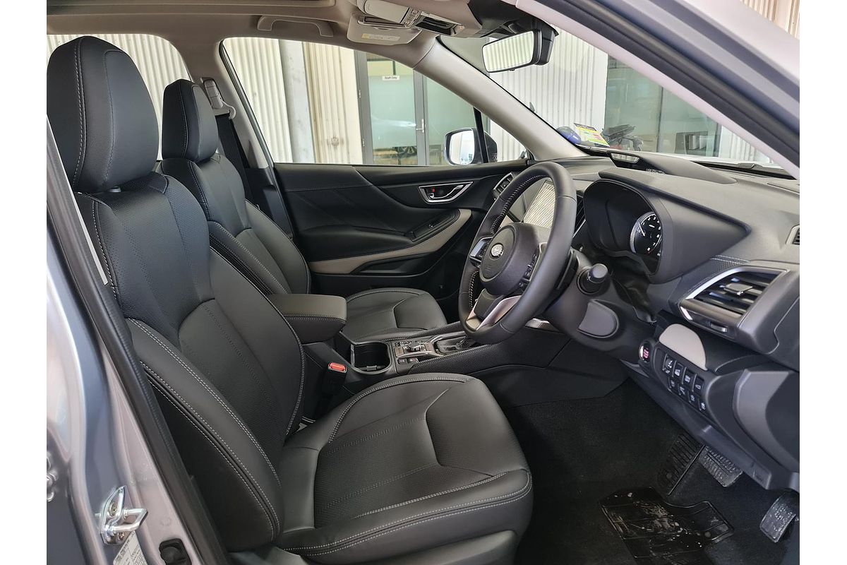 2024 Subaru Forester 2.5i-S S5
