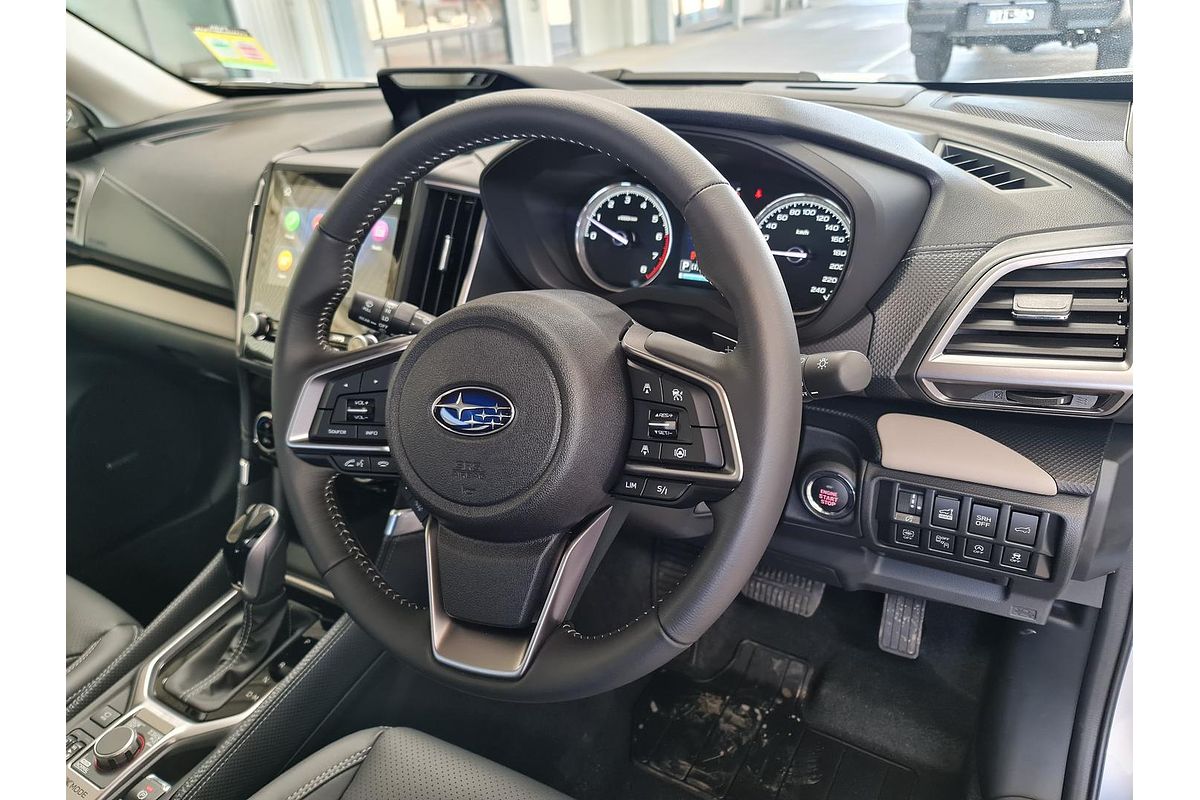 2024 Subaru Forester 2.5i-S S5