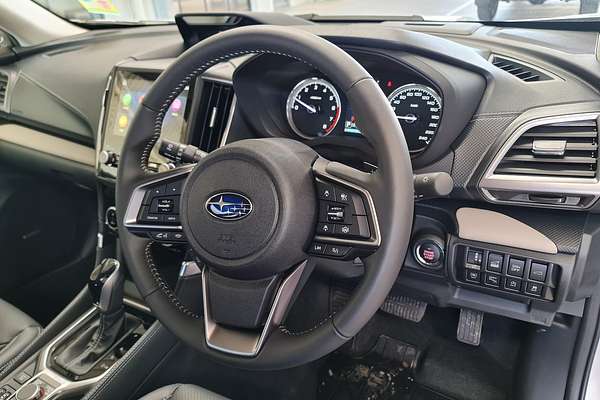 2024 Subaru Forester 2.5i-S S5